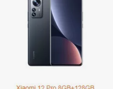 小米12pro  8+128   紫色和蓝...