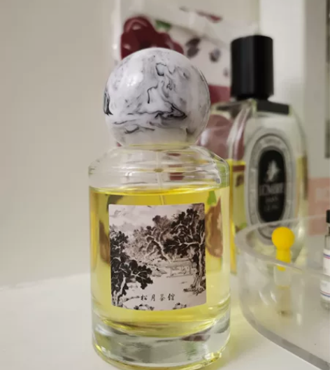 松月茶馆 随缘出吧，10%浓度50ml仅试...