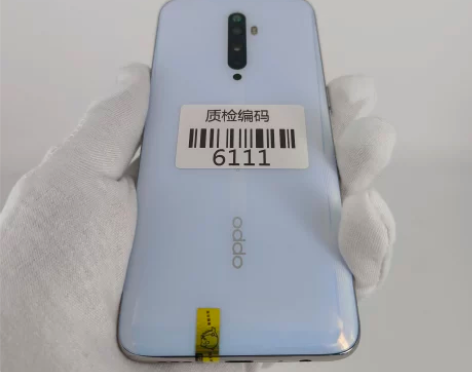 OPPO Reno2 Z晨雾白 8+128...