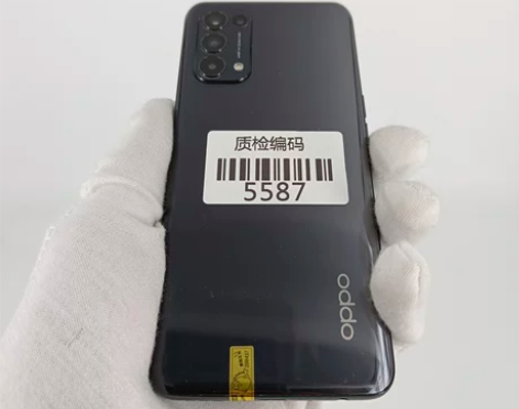 OPPO Reno5 5G 月夜黑 8+1...