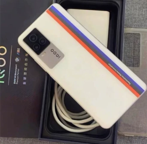 vivo手机  8+128g全网通5G 原...