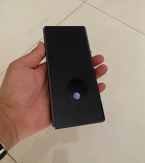 出售自用vivo x fold折叠屏手机,...