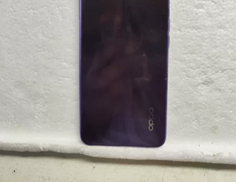 oppoA72紫色5G手机9新左右,8加1...