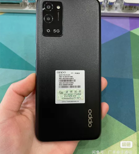 oppo  A56   5G.  6+12...