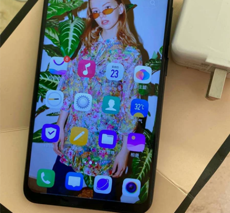 vivo  x21 6+64g  自用闲置...