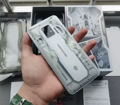 努比亚红魔7spro  99成新   16...