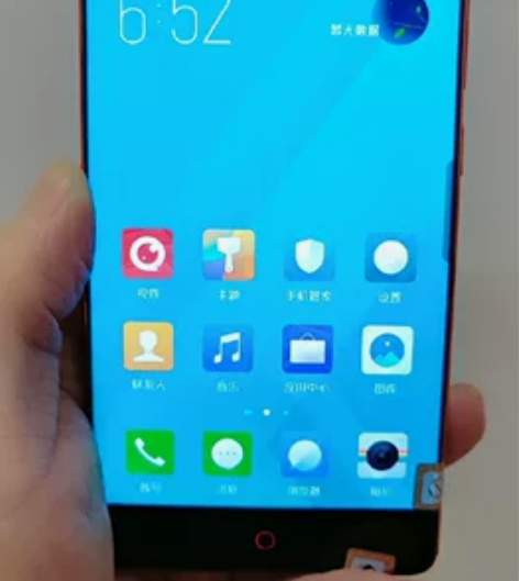 努比亚Z17 内存8+64，高通骁龙835...