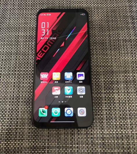 努比亚红魔5s   12+256 4g 屏...