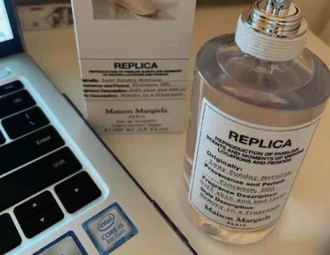 马吉拉慵懒周末香水100ml 专柜购入有小...