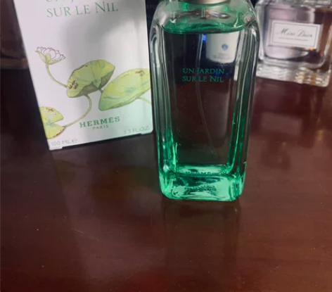 爱马仕尼罗河花园香水100ml 因为怀孕...