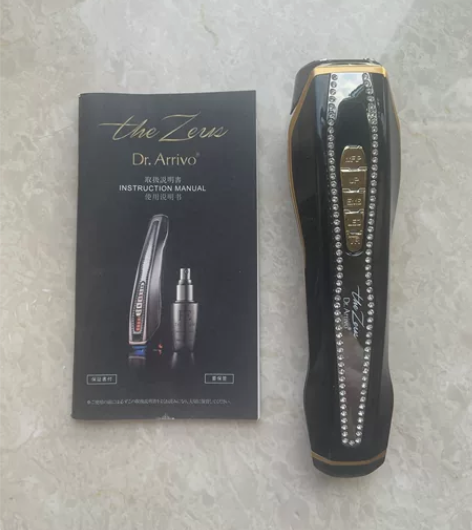 宙斯美容仪第五代，购买于天猫旗舰店，一共就...