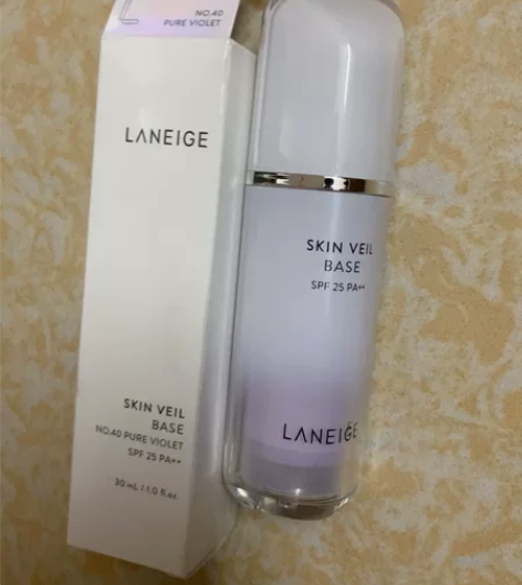 闲置，兰芝隔离  包邮全新没用过带包装，只...