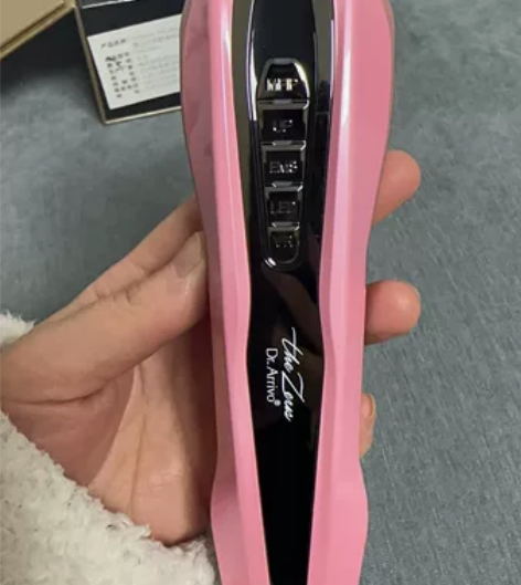 九八成新 限量版粉色 DrArrivo宙斯...