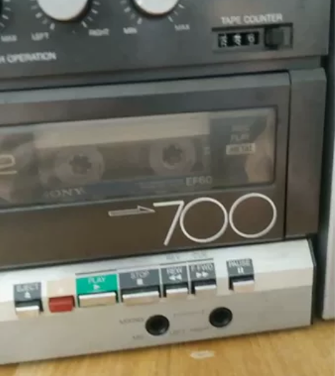 夏普GF700Z原装机机会难得2字头最早进...