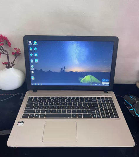 15寸新款超薄大屏华硕笔记本电脑240G固...