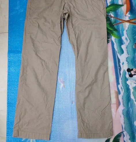 TOMMY HILFIGER纯棉休闲裤工作...