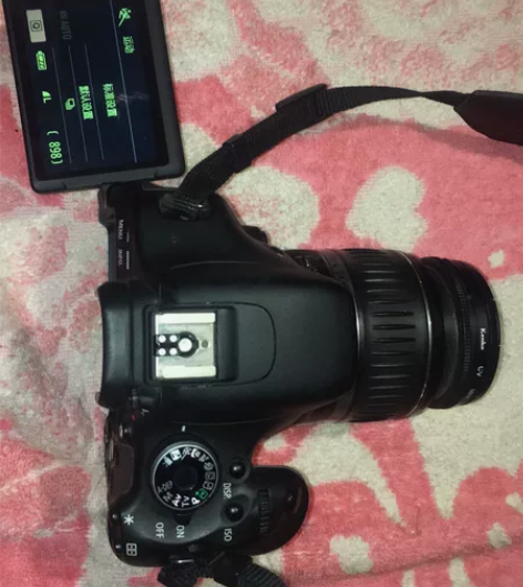 Canon 佳能 EOS 600D 套机（...