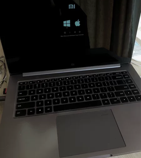 小米笔记本Pro15.6，已装黑苹果，可刀...