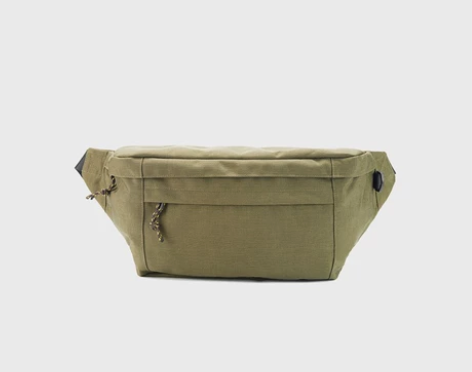 热风男士基本款胸包B55M9305 全新 ...