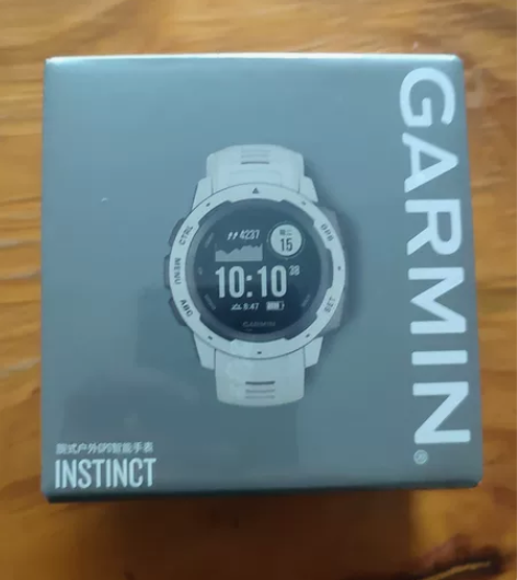 佳明手表 garmin ,型号instin...