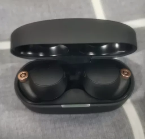 索尼(SONY)WF-1000XM4 真无...