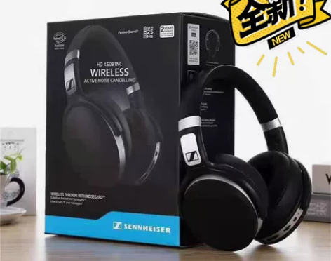 原装正品森海塞尔hd4.50btnc头戴式...