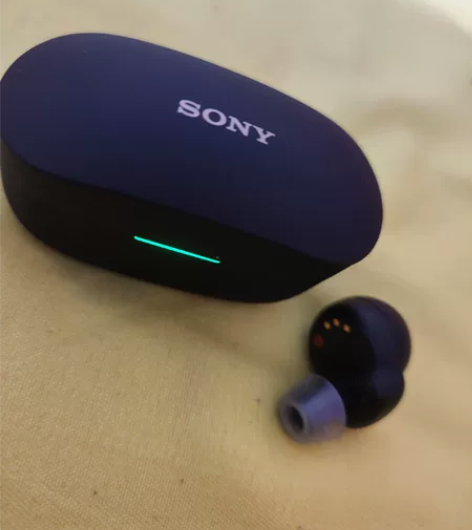 Sony/索尼 WF-1000XM4真无线...