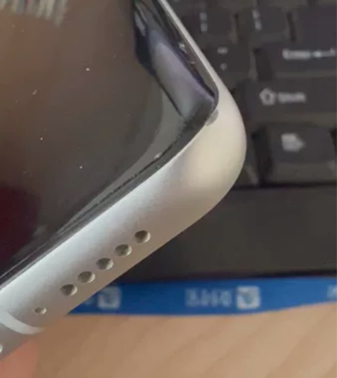 魅族18踏雪白色8+128 个人自用一年半...