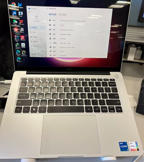 小米Pro14笔记本i5-11320H |...