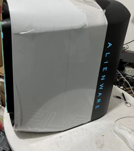 外星人 R12 水冷游戏高端台式主机 i7...