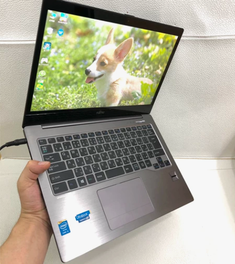 富士通笔记本 3K 触摸屏 14寸 轻薄本...