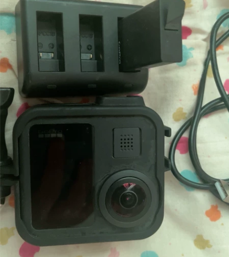 GoPro  max 360°相机  20...