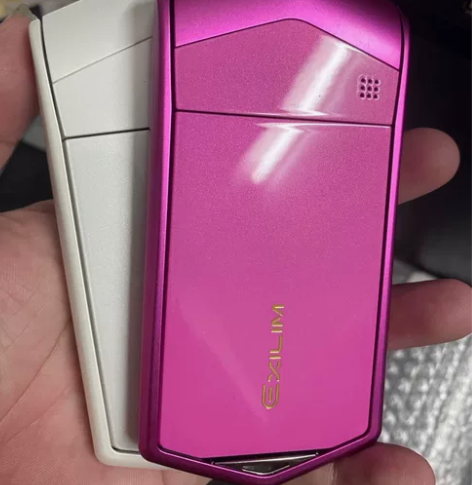 卡西欧tr700自拍神器（玫粉色），当时6...