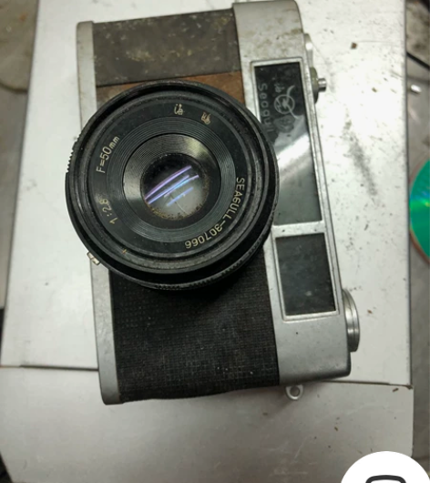 海鸥相机 80包邮￥80