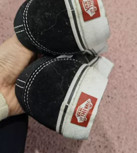 Vans范斯板鞋情侣鞋 Old 经典万斯白...