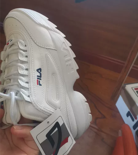 斐乐，38码，全新。唯品会719购入，全新...