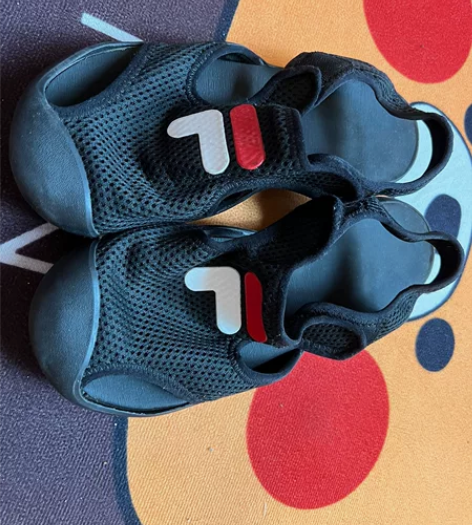 斐乐男童鞋 37码 235内长