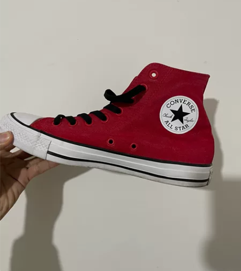 匡威all star 9新 得物入手有记录...