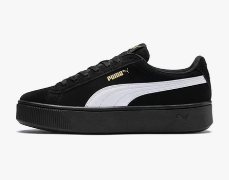 Puma/彪马 VIKKY  厚底增高 松...