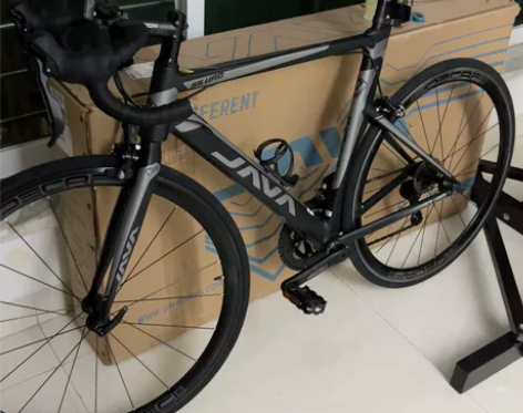 javabikes自行车,几乎全新,鱼雷2...