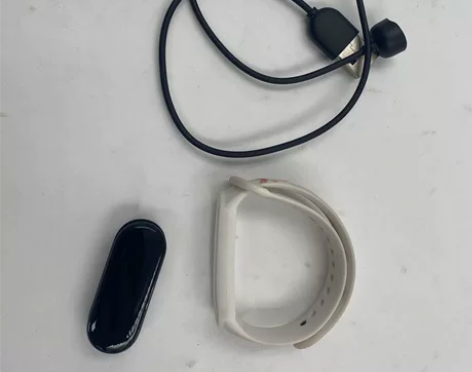 9成新小米手环6 系列 油光磨损带NFC ...