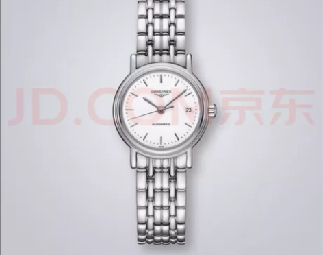 浪琴(Longines)瑞士手表 瑰丽系列...
