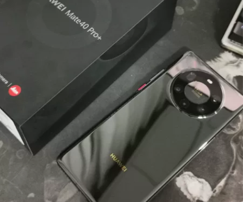 自用手机  华为Mate40pro+  8...