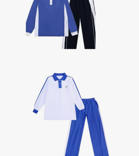 全新深圳校服，中小学秋季套装，棉质质量非常...