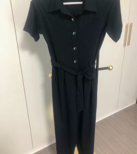 红袖连体裤藏青色S码 感兴趣的话点“我想要...