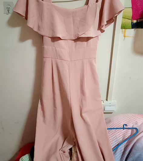 几乎全新夏季连衣裤,带娃子不方便穿 110...