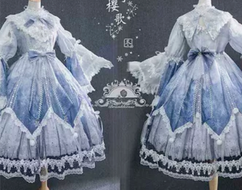 Bramble Rose 四季樱歌 冬 ...
