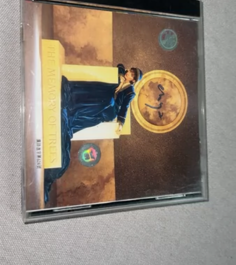 正版CD唱片  新世纪音乐 天籁女神 恩雅...