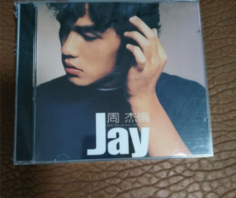 周杰伦精选老歌cd专辑，全新，没拆封，20...
