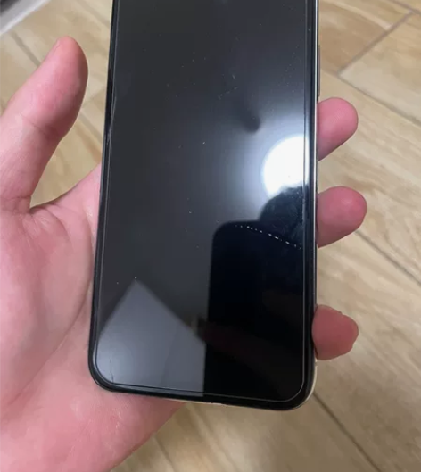 iPhone X 256G，国行，刚换了电...